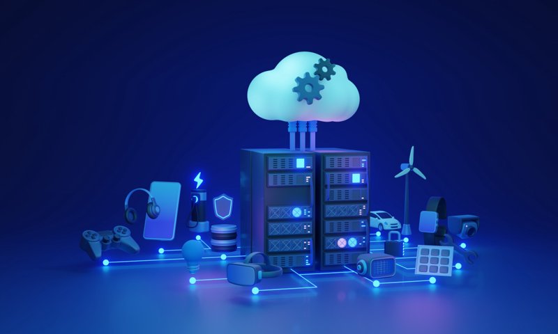 服务器租用行业的最新趋势与应用前景